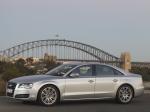 Audi A8 4.2 FSI Quattro 2010 года (AU)